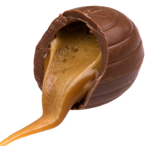 Caramel Cream Fill